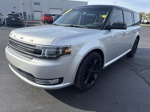 2019 Ford Flex Limited