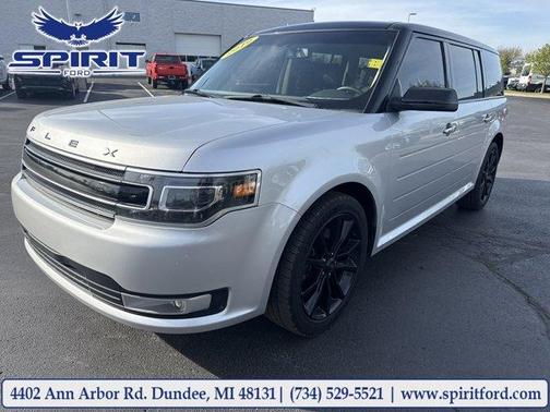 2019 Ford Flex Limited