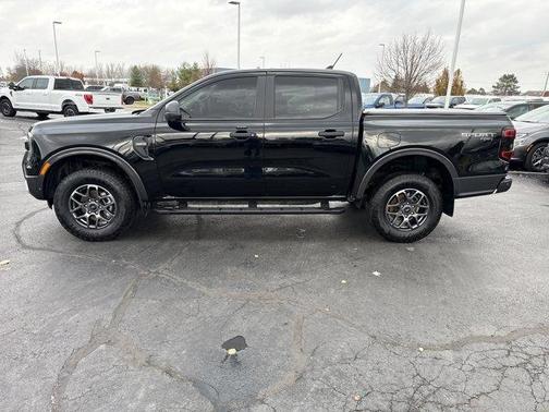 2024 Ford Ranger XLT