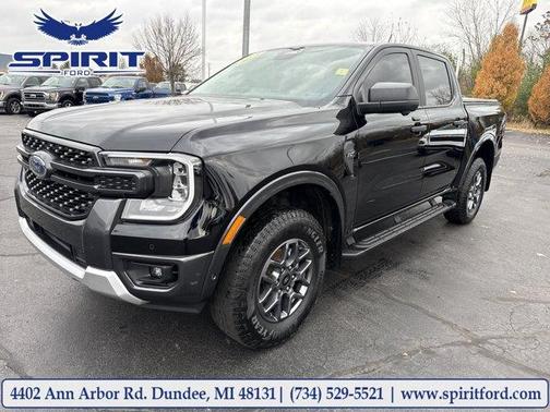 2024 Ford Ranger XLT