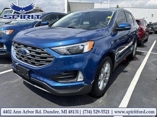 2023 Ford Edge Titanium