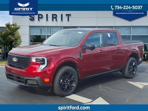 2025 Ford Maverick Lariat