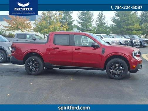 2025 Ford Maverick Lariat