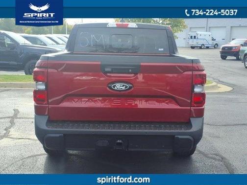 2025 Ford Maverick Lariat