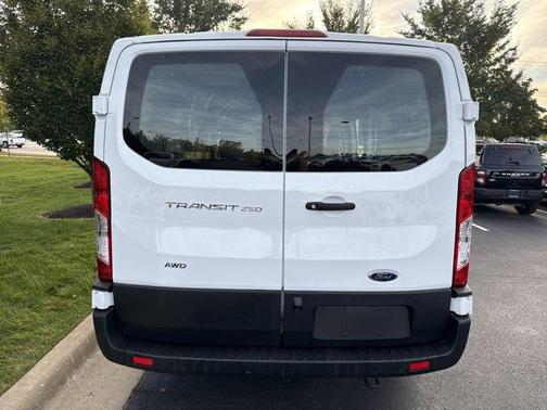 2023 Ford Transit-250 Base