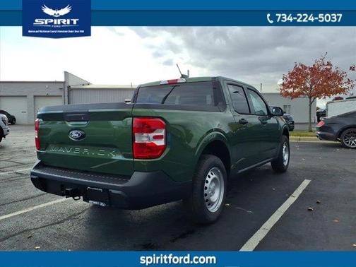 2025 Ford Maverick XL