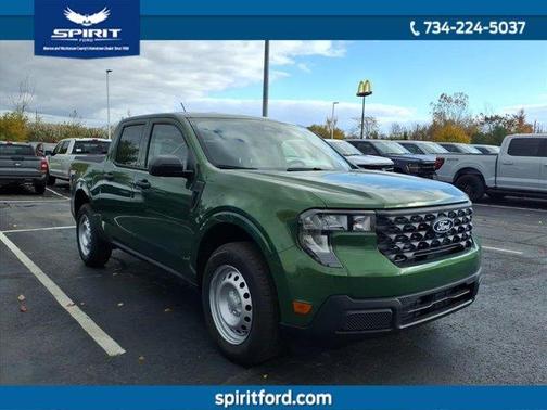 2025 Ford Maverick XL