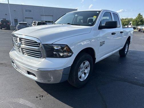 2024 RAM 1500 Classic SLT