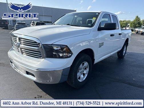 2024 RAM 1500 Classic SLT