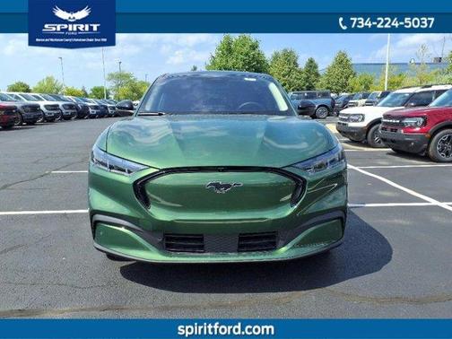 2025 Ford Mustang Mach-E Premium