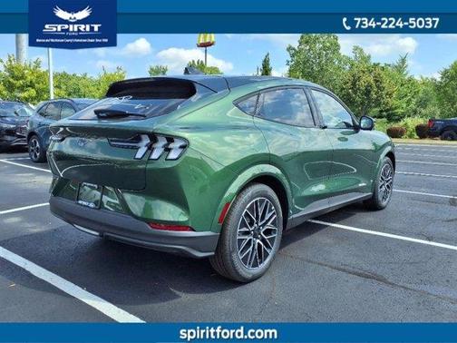 2025 Ford Mustang Mach-E Premium