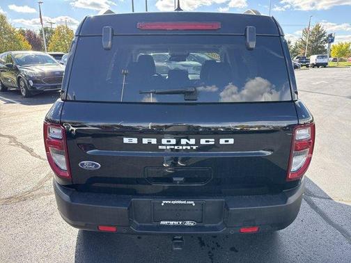 2022 Ford Bronco Sport Badlands