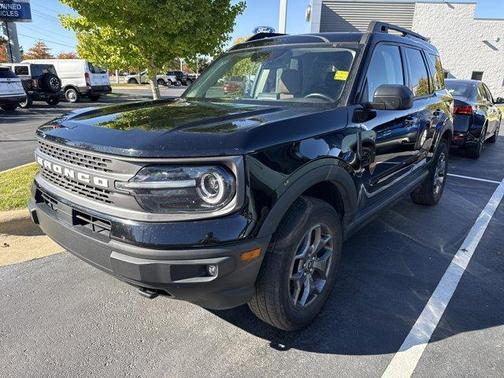 2022 Ford Bronco Sport Badlands