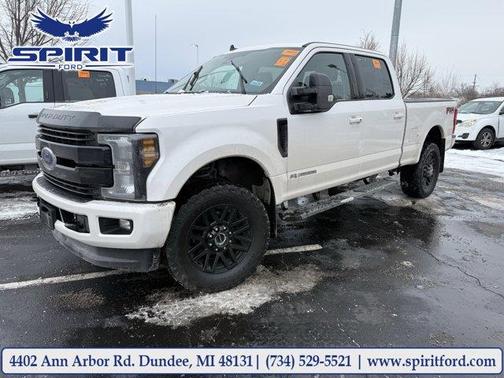 2019 Ford F-250 Lariat