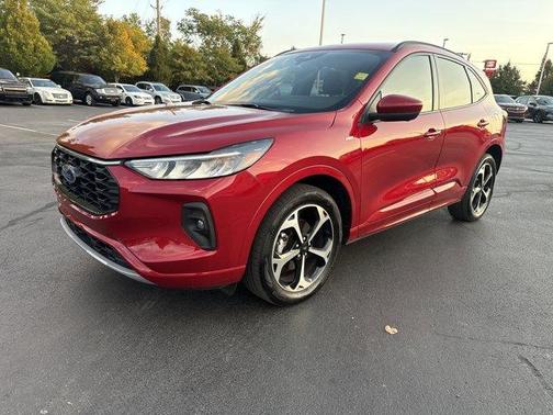 2023 Ford Escape ST-Line Select