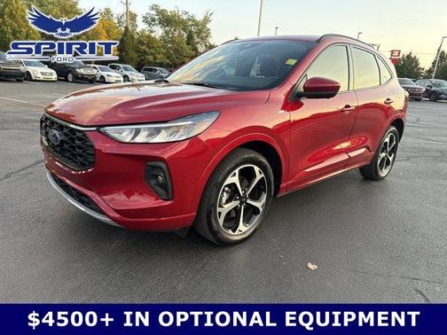 2023 Ford Escape ST-Line Select