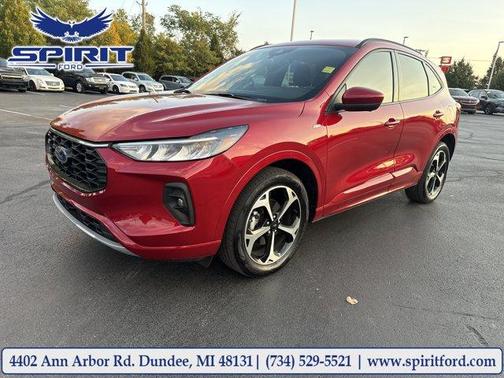 2023 Ford Escape ST-Line Select