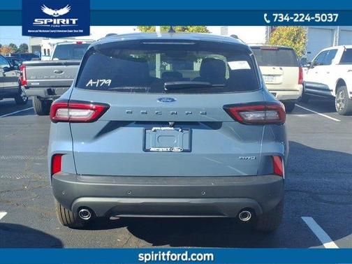 2026 Ford Escape ST-Line