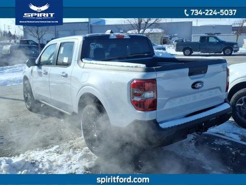 2026 Ford Maverick Lariat