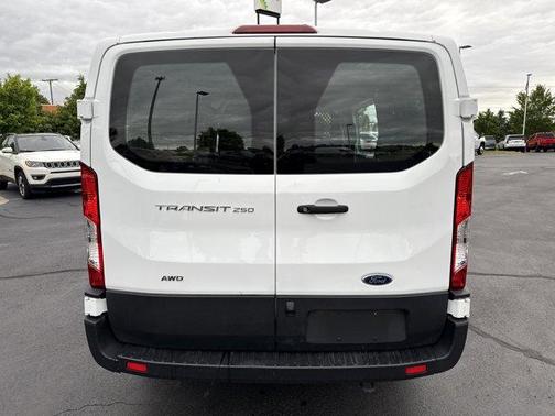 2023 Ford Transit-250 Base