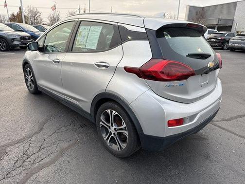 2017 Chevrolet Bolt EV Premier