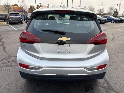 2017 Chevrolet Bolt EV Premier