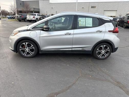 2017 Chevrolet Bolt EV Premier