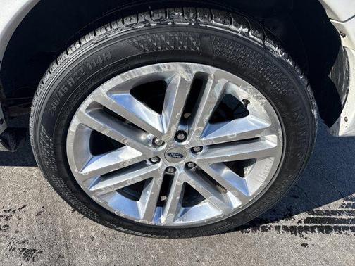 2016 Ford Expedition Platinum