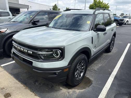 2022 Ford Bronco Sport Big Bend