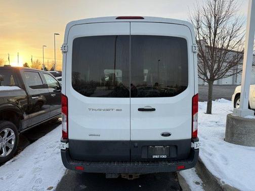 2015 Ford Transit-150 Base