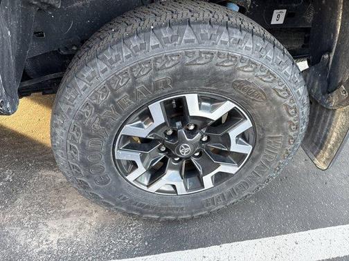 2023 Toyota Tacoma TRD Off Road
