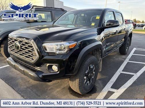 2023 Toyota Tacoma TRD Off Road