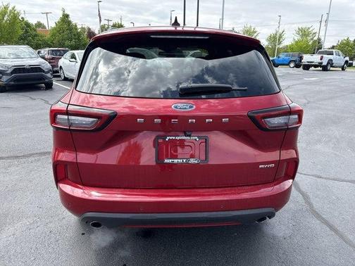 2023 Ford Escape ST-Line Select