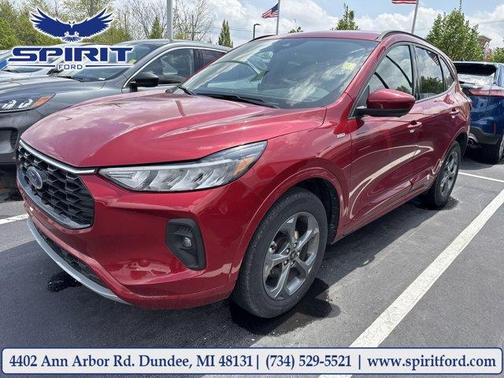 2023 Ford Escape ST-Line Select