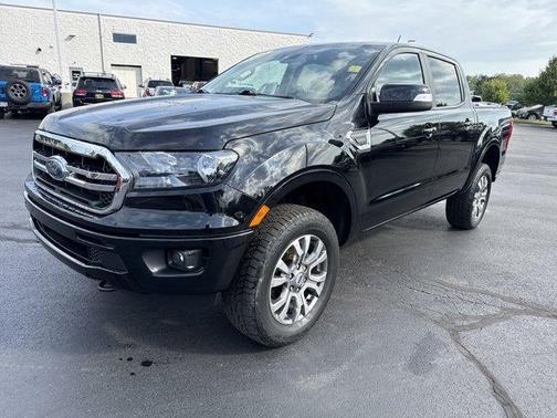 2022 Ford Ranger Lariat