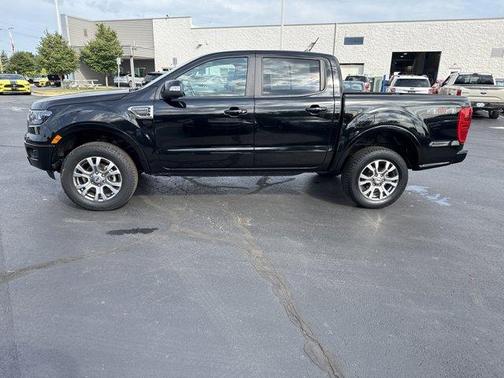 2022 Ford Ranger Lariat