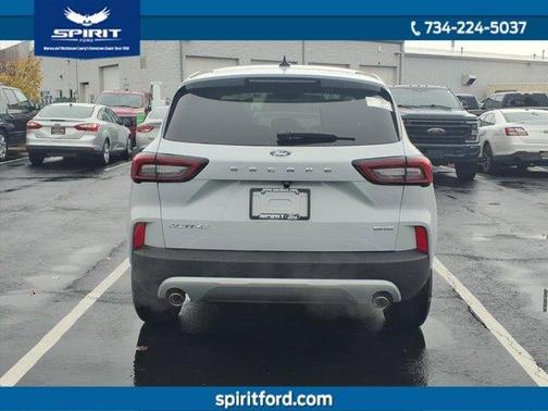 2026 Ford Escape Active