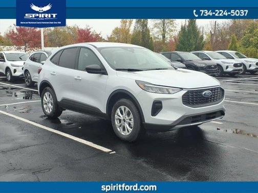 2026 Ford Escape Active
