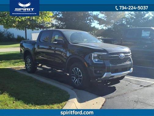 2025 Ford Ranger Lariat