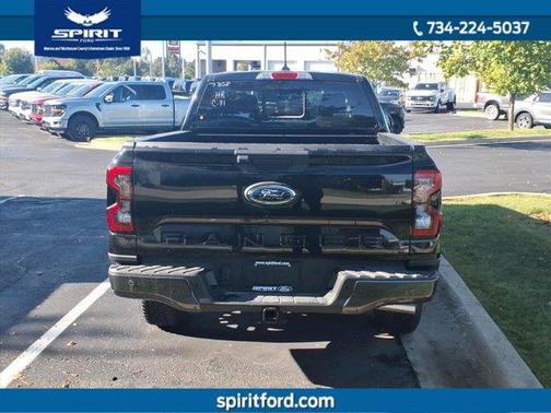 2025 Ford Ranger Lariat