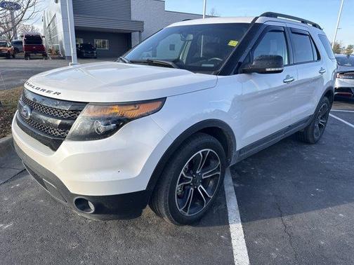 2014 Ford Explorer Sport