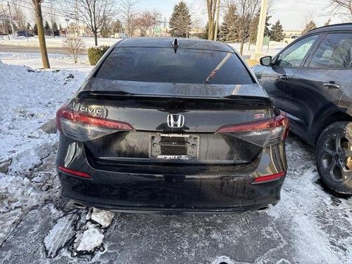 2025 Honda Civic Si Base