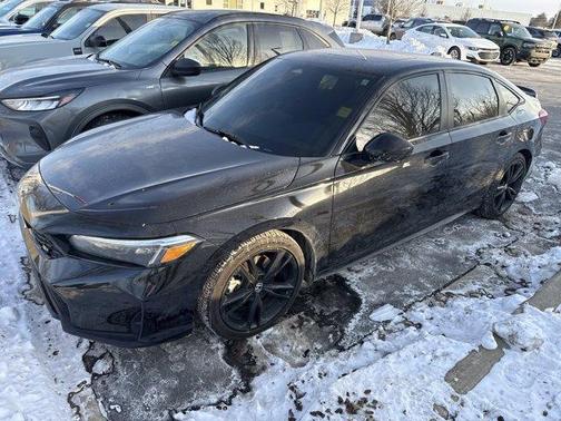 2025 Honda Civic Si Base