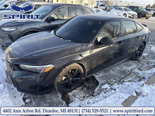 2025 Honda Civic Si Base