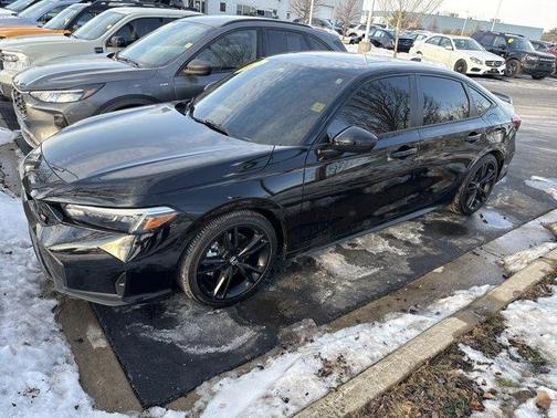 2025 Honda Civic Si Base