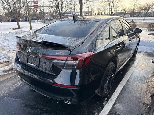 2025 Honda Civic Si Base