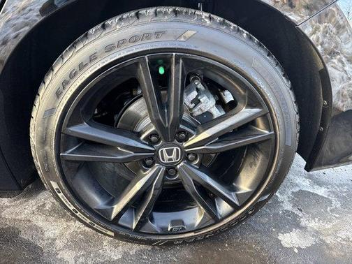 2025 Honda Civic Si Base