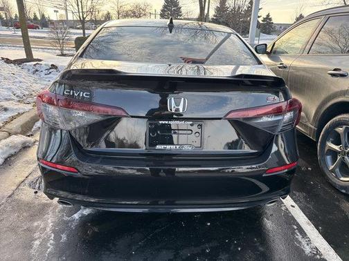 2025 Honda Civic Si Base