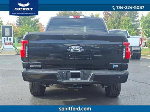 2025 Ford F-150 Lightning XLT