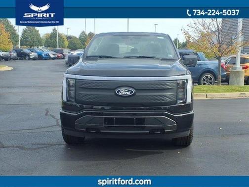 2025 Ford F-150 Lightning XLT